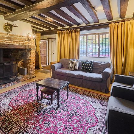 Host & Stay - The Bell House Wickhambreaux 外观 照片