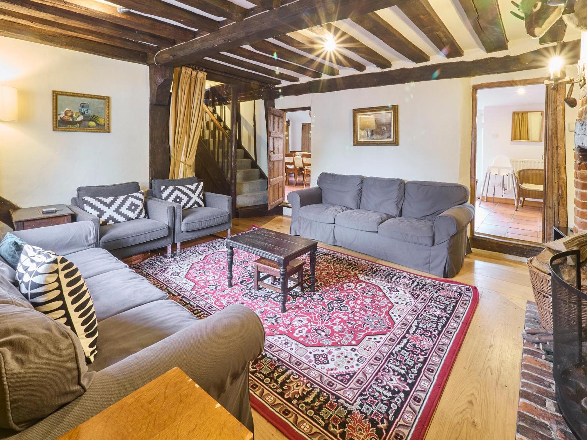 Host & Stay - The Bell House Wickhambreaux 外观 照片