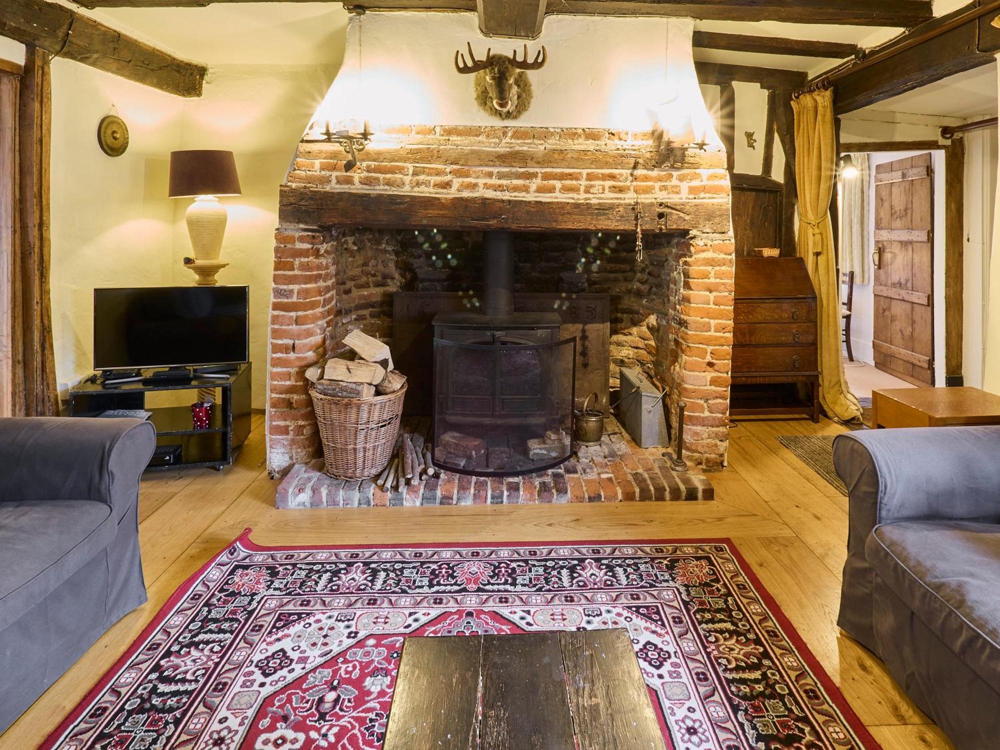 Host & Stay - The Bell House Wickhambreaux 外观 照片