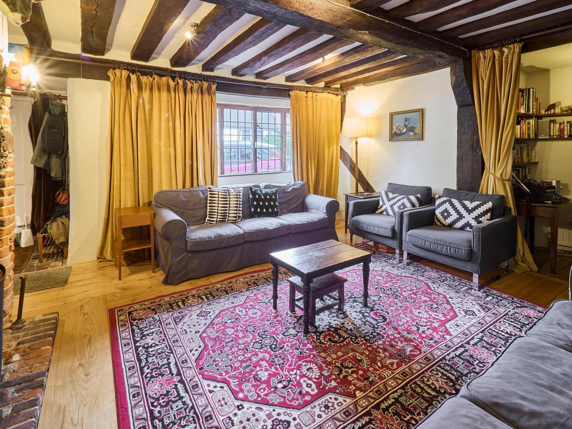 Host & Stay - The Bell House Wickhambreaux 外观 照片
