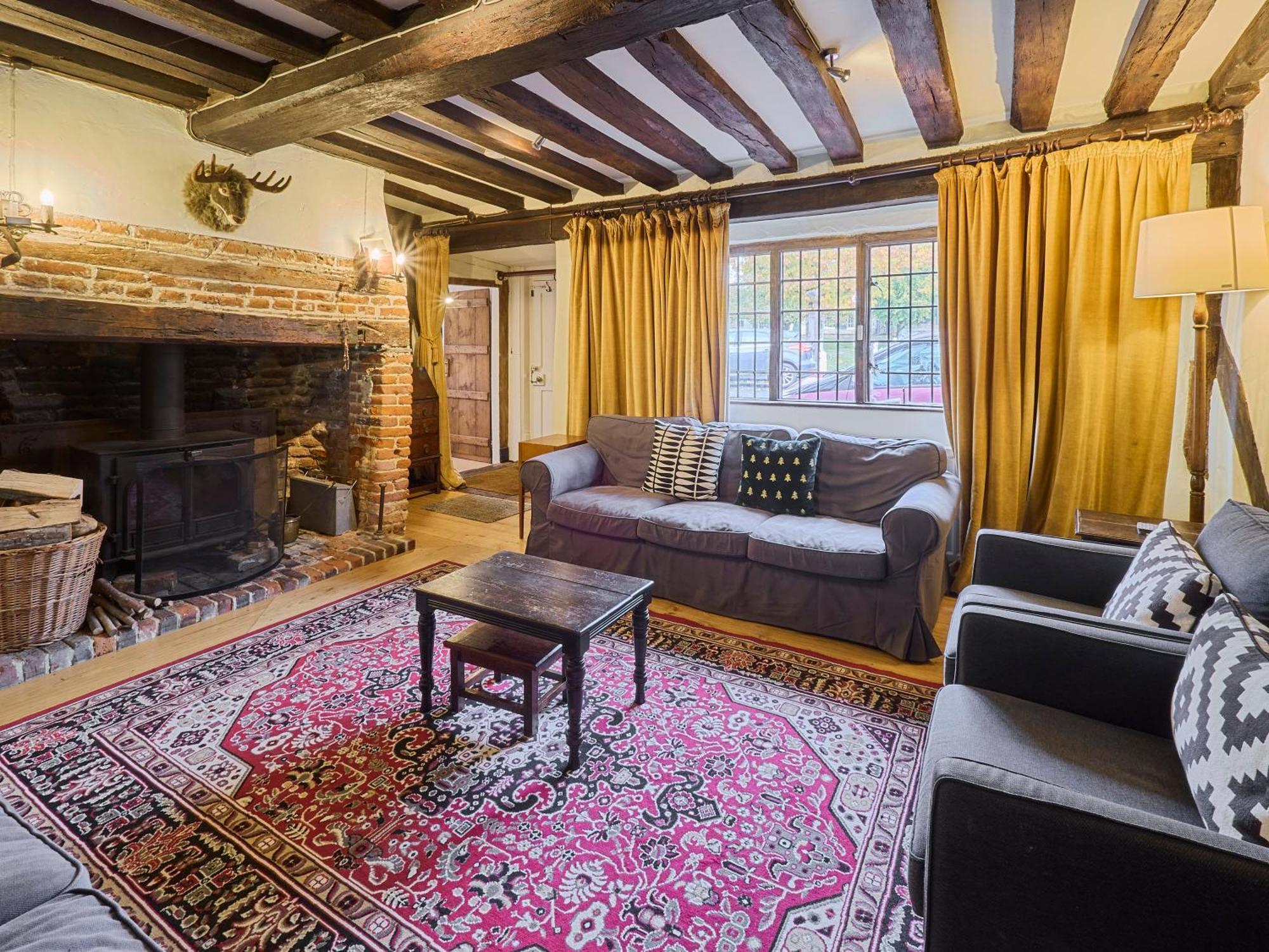 Host & Stay - The Bell House Wickhambreaux 外观 照片